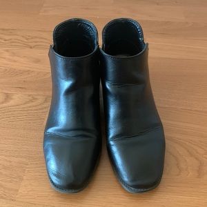 Call it spring black shoes size 7.5